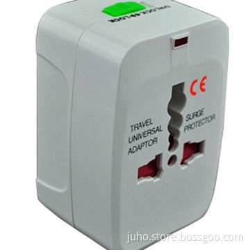 All-in-one universal travel adapter